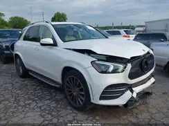 4JGFB4KB8LA059768 2020 MERCEDES-BENZ GLE