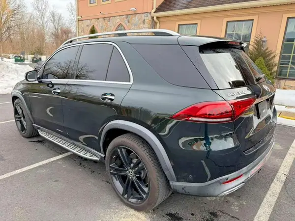 4JGFB4KB8LA062573 2020 MERCEDES-BENZ GLE - Image 2