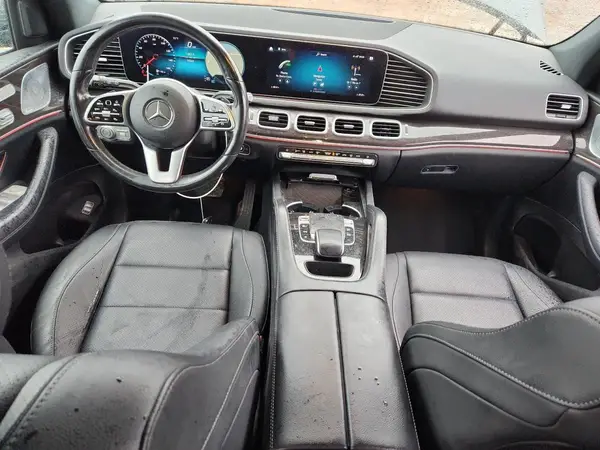 4JGFB4KB8LA065490 2020 MERCEDES-BENZ GLE - Image 8