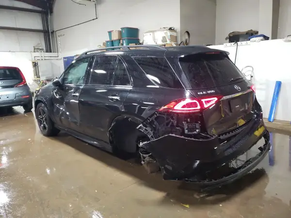 4JGFB4KB8LA067613 2020 MERCEDES-BENZ GLE - Image 2