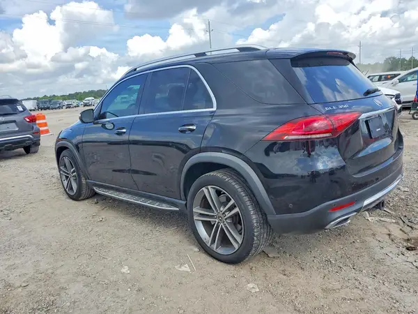 4JGFB4KB8LA074156 2020 MERCEDES-BENZ GLE - Image 2