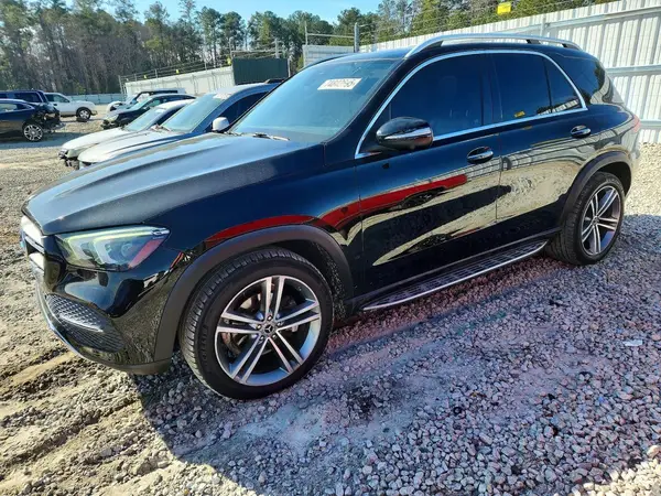 4JGFB4KB8LA074299 2020 MERCEDES-BENZ GLE - Image 1