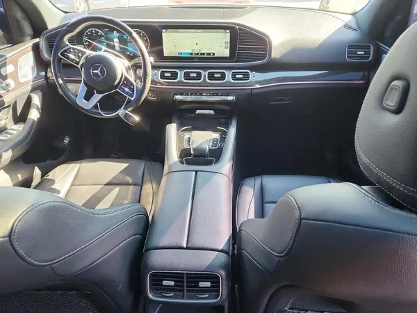 4JGFB4KB8LA074299 2020 MERCEDES-BENZ GLE - Image 8