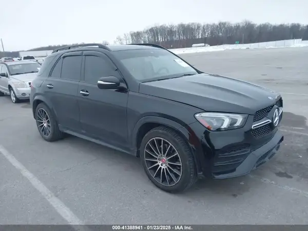 4JGFB4KB8LA076828 2020 MERCEDES-BENZ GLE - Image 1