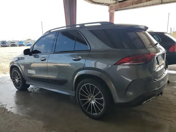 4JGFB4KB8LA081544 2020 MERCEDES-BENZ GLE - Image 2