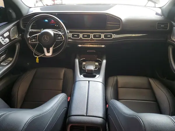 4JGFB4KB8LA081544 2020 MERCEDES-BENZ GLE - Image 8