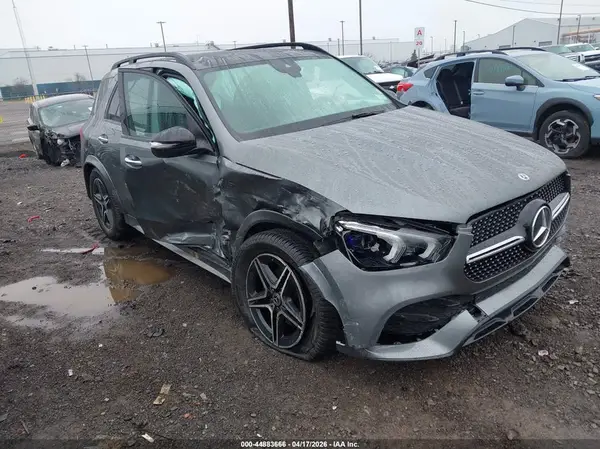 4JGFB4KB8LA083889 2020 MERCEDES-BENZ GLE - Image 1