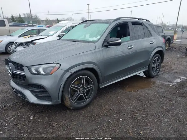 4JGFB4KB8LA083889 2020 MERCEDES-BENZ GLE - Image 2
