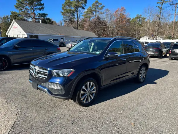 4JGFB4KB8LA086890 2020 MERCEDES-BENZ GLE - Image 2