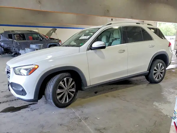 4JGFB4KB8LA088185 2020 MERCEDES-BENZ GLE - Image 1
