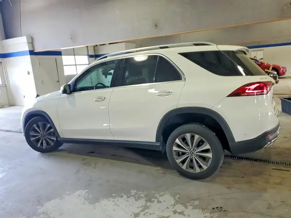 4JGFB4KB8LA088185 2020 MERCEDES-BENZ GLE - Image 2
