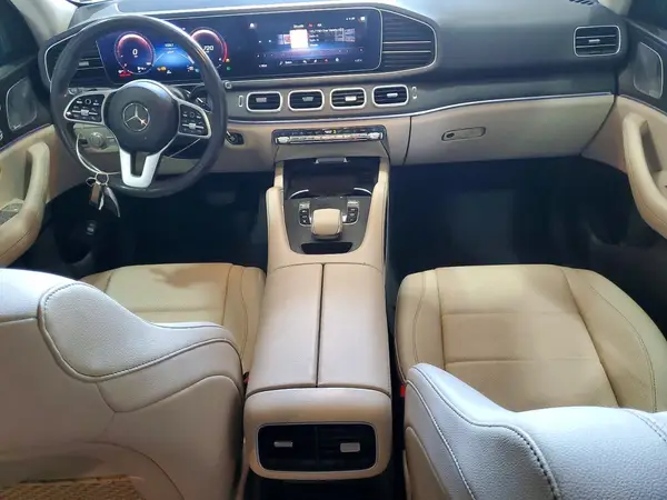 4JGFB4KB8LA088185 2020 MERCEDES-BENZ GLE - Image 8