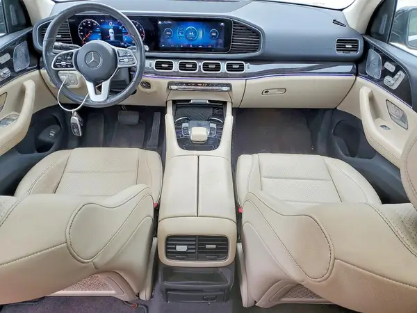 4JGFB4KB8LA091684 2020 MERCEDES-BENZ GLE - Image 8