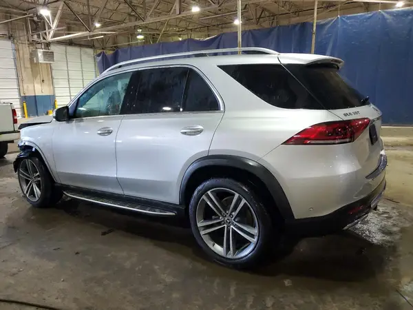 4JGFB4KB8LA092785 2020 MERCEDES-BENZ GLE - Image 2