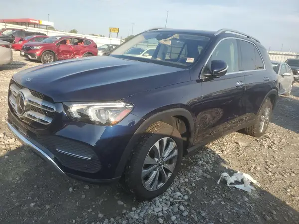4JGFB4KB8LA092950 2020 MERCEDES-BENZ GLE - Image 1
