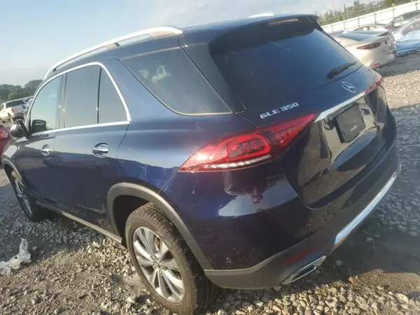 4JGFB4KB8LA092950 2020 MERCEDES-BENZ GLE - Image 2