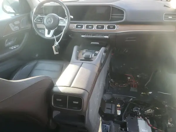 4JGFB4KB8LA092950 2020 MERCEDES-BENZ GLE - Image 8