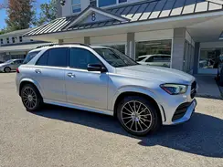 4JGFB4KB8LA095122 2020 MERCEDES-BENZ GLE