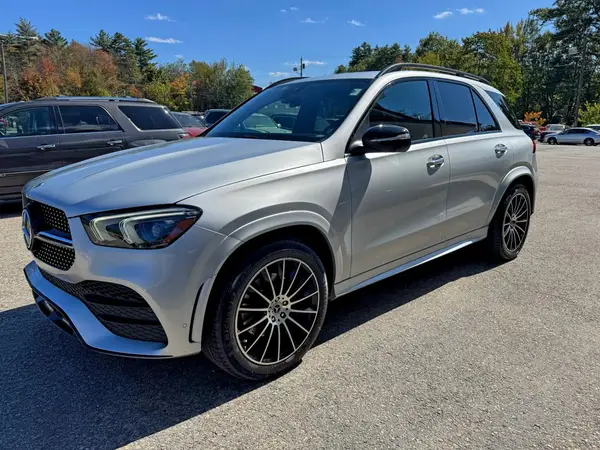 4JGFB4KB8LA095122 2020 MERCEDES-BENZ GLE - Image 2