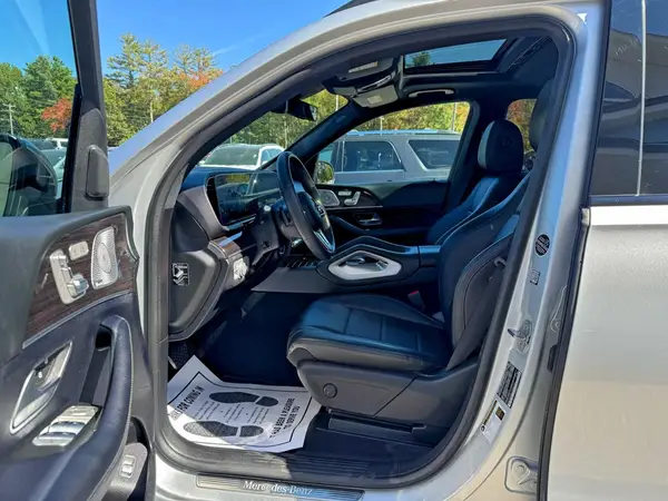 4JGFB4KB8LA095122 2020 MERCEDES-BENZ GLE - Image 8