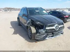 4JGFB4KB8LA097582 2020 MERCEDES-BENZ GLE