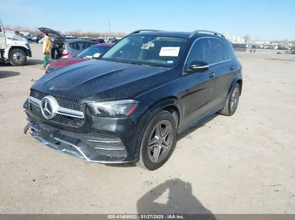 4JGFB4KB8LA097582 2020 MERCEDES-BENZ GLE - Image 2