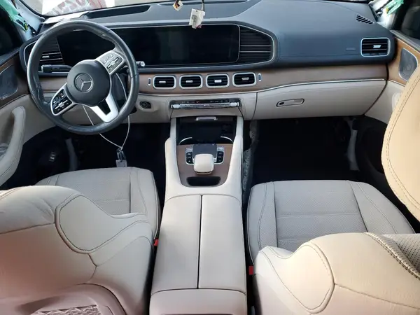 4JGFB4KB8LA103221 2020 MERCEDES-BENZ GLE - Image 8