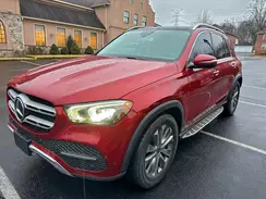 4JGFB4KB8LA106748 2020 MERCEDES-BENZ GLE