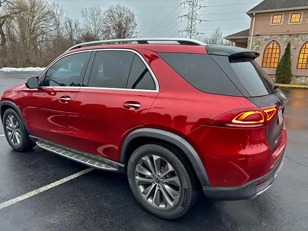 4JGFB4KB8LA106748 2020 MERCEDES-BENZ GLE - Image 2