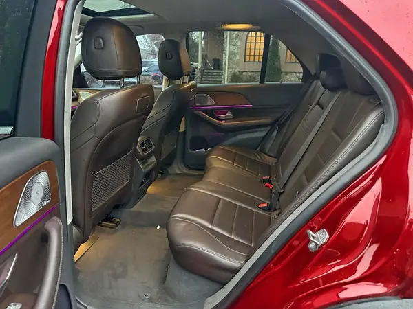 2020 MERCEDES-BENZ GLE auction photo 6