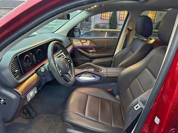 2020 MERCEDES-BENZ GLE auction photo 7