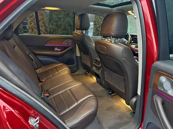 4JGFB4KB8LA106748 2020 MERCEDES-BENZ GLE - Image 8
