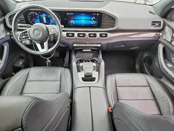 4JGFB4KB8LA113330 2020 MERCEDES-BENZ GLE - Image 8
