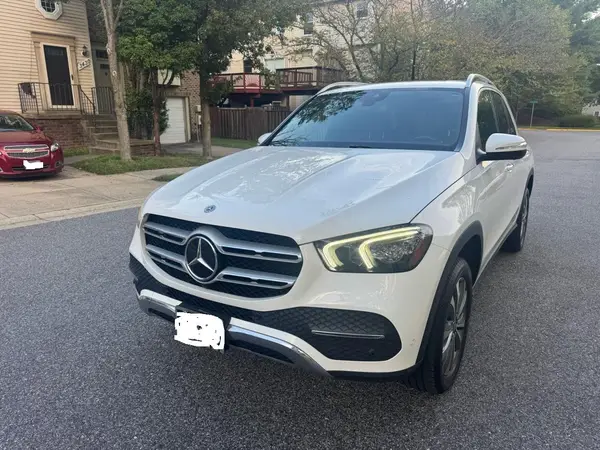 4JGFB4KB8LA143735 2020 MERCEDES-BENZ GLE - Image 2