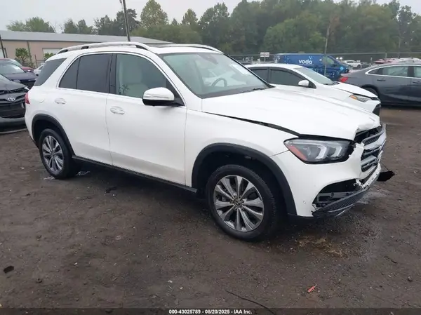 4JGFB4KB8LA150443 2020 MERCEDES-BENZ GLE - Image 1