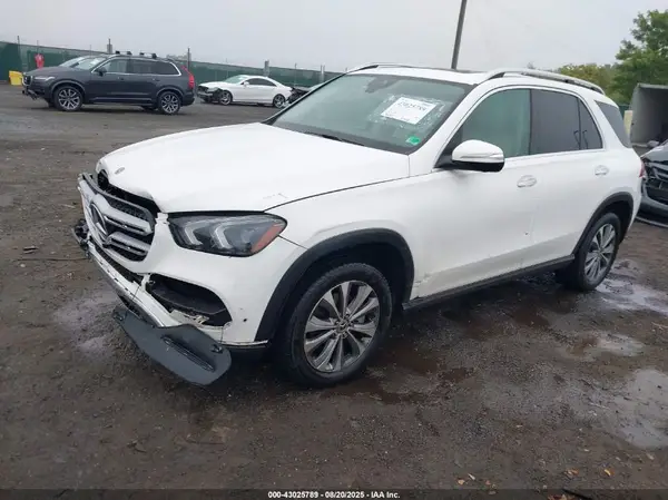 4JGFB4KB8LA150443 2020 MERCEDES-BENZ GLE - Image 2