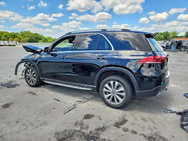 4JGFB4KB8LA153018 2020 MERCEDES-BENZ GLE - Image 2