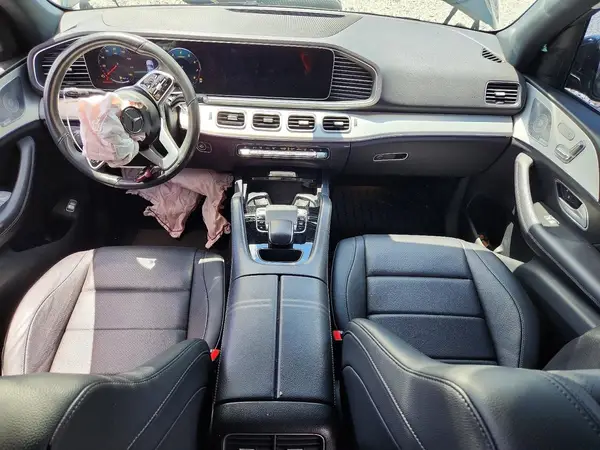 4JGFB4KB8LA153018 2020 MERCEDES-BENZ GLE - Image 8