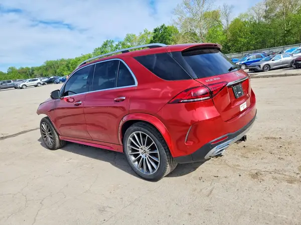 4JGFB4KB8LA172961 2020 MERCEDES-BENZ GLE - Image 2