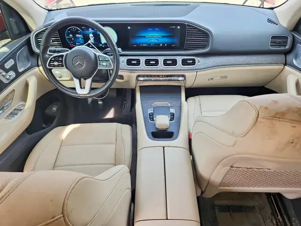 4JGFB4KB8LA172961 2020 MERCEDES-BENZ GLE - Image 8