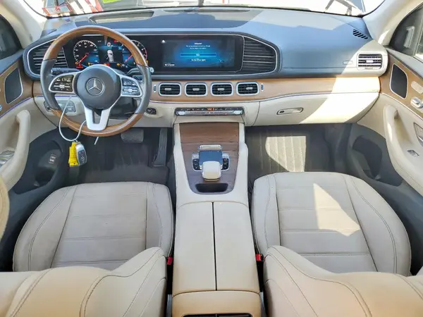 4JGFB4KB8LA181983 2020 MERCEDES-BENZ GLE - Image 8