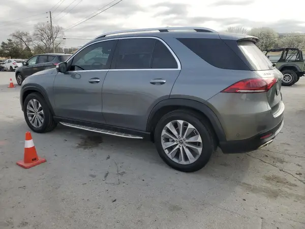 4JGFB4KB8LA183443 2020 MERCEDES-BENZ GLE - Image 2