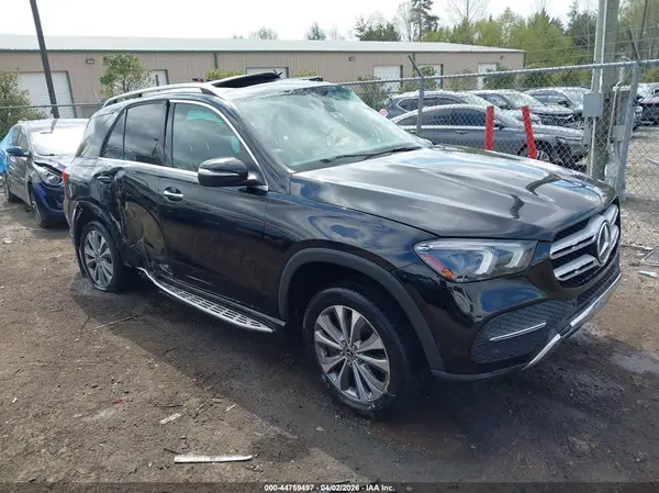 4JGFB4KB8LA184088 2020 MERCEDES-BENZ GLE - Image 1