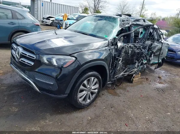 4JGFB4KB8LA184088 2020 MERCEDES-BENZ GLE - Image 2