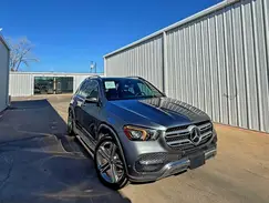4JGFB4KB8LA202802 2020 MERCEDES-BENZ GLE