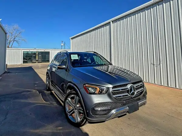 4JGFB4KB8LA202802 2020 MERCEDES-BENZ GLE - Image 1