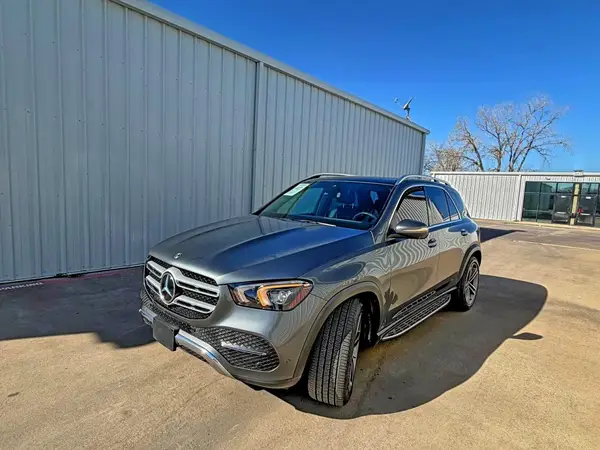 4JGFB4KB8LA202802 2020 MERCEDES-BENZ GLE - Image 2
