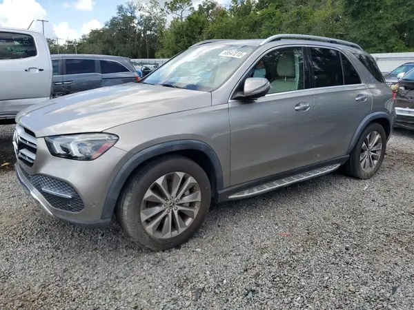 4JGFB4KB8LA211838 2020 MERCEDES-BENZ GLE - Image 1
