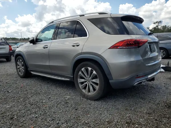 4JGFB4KB8LA211838 2020 MERCEDES-BENZ GLE - Image 2
