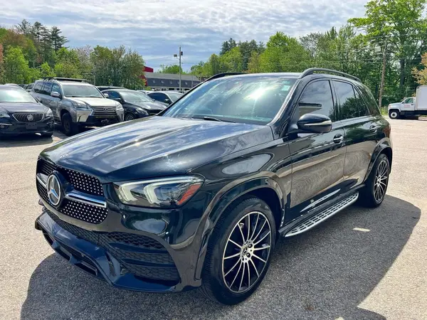 4JGFB4KB8LA217249 2020 MERCEDES-BENZ GLE - Image 2